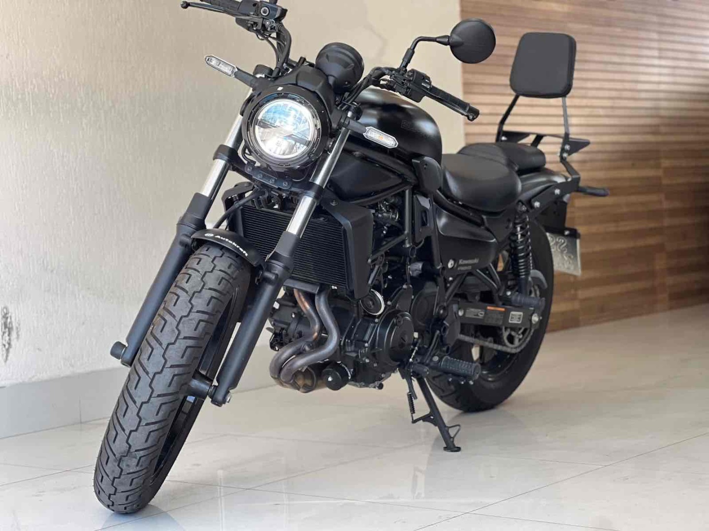 KAWASAKI ELIMINATOR 500 SE ELIMINATOR 500 SE