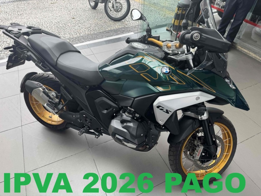 BMW R 1300 GS OPTION 719 R 1300 GS OPTION 719