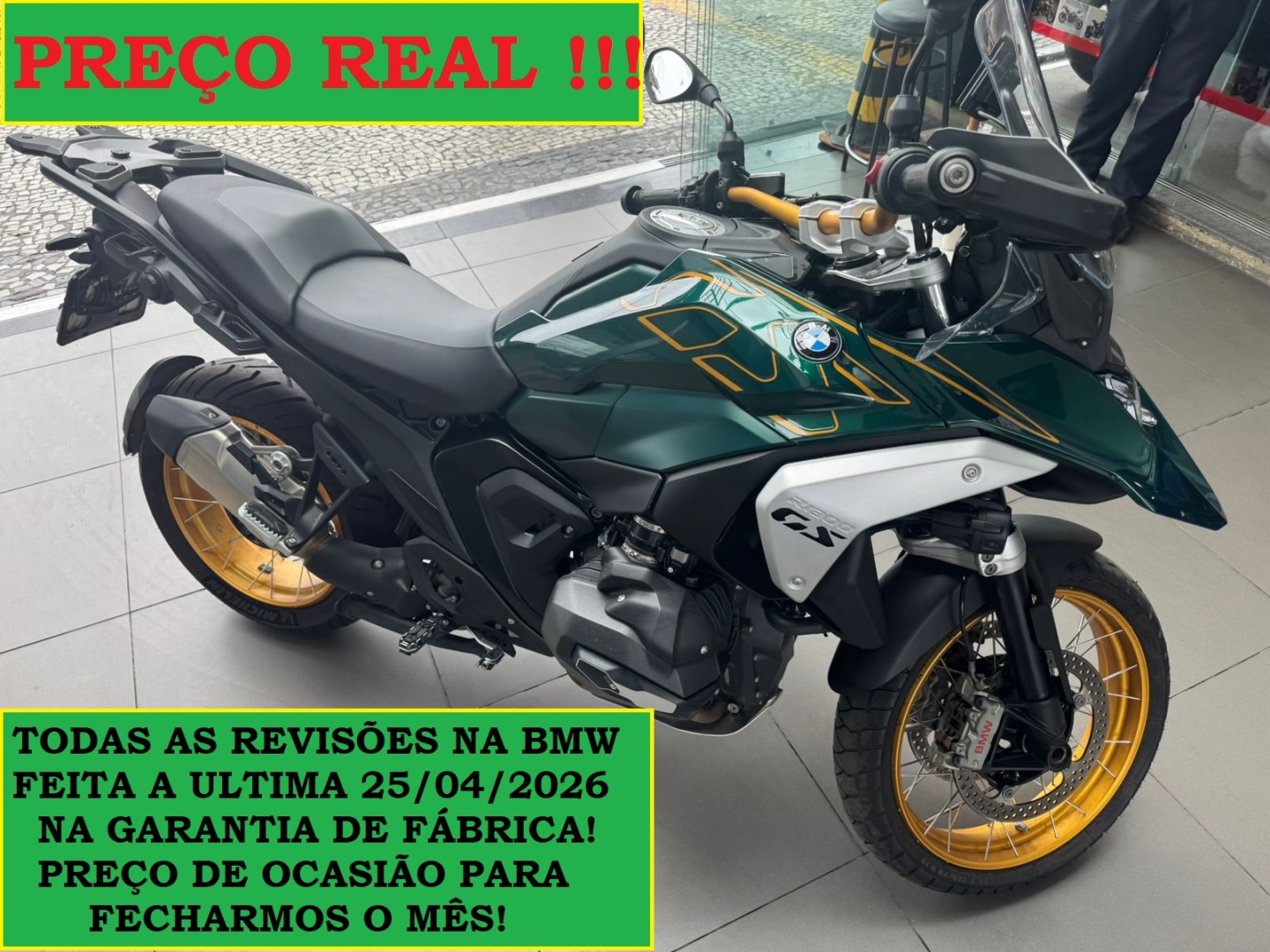 BMW R 1300 GS OPTION 719 R 1300 GS OPTION 719