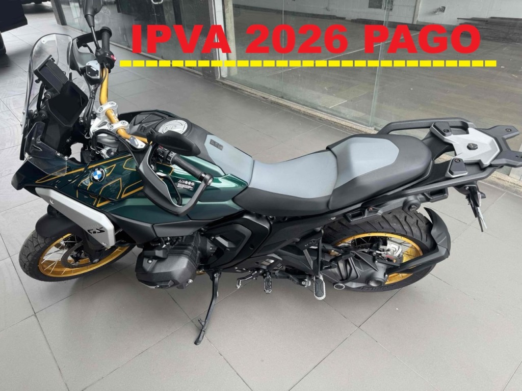 BMW R 1300 GS OPTION 719 R 1300 GS OPTION 719