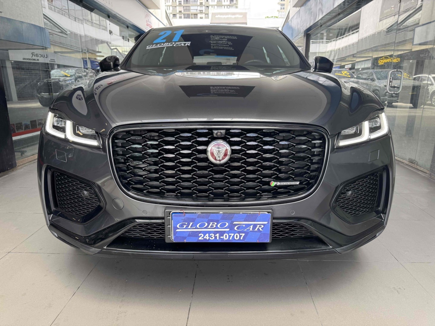 JAGUAR F-PACE 3.0 P340 MHEV R-DYNAMIC SE AWD AUTOMÁTICO
