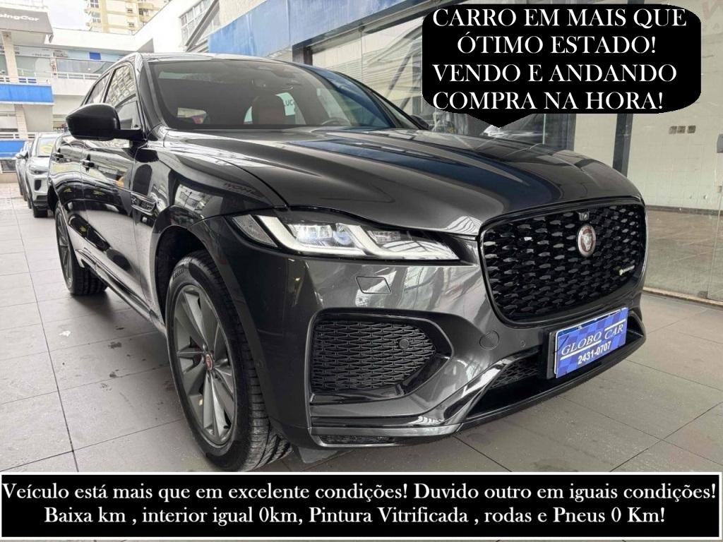 JAGUAR F-PACE 3.0 P340 MHEV R-DYNAMIC SE AWD AUTOMÁTICO