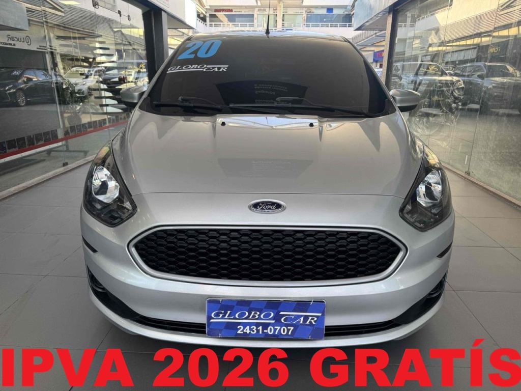 FORD KA 1.0 TI-VCT FLEX SE MANUAL