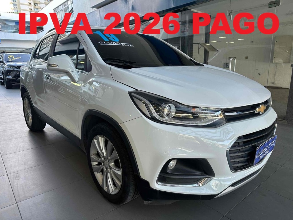 CHEVROLET TRACKER 1.4 16V TURBO FLEX PREMIER AUTOMÁTICO