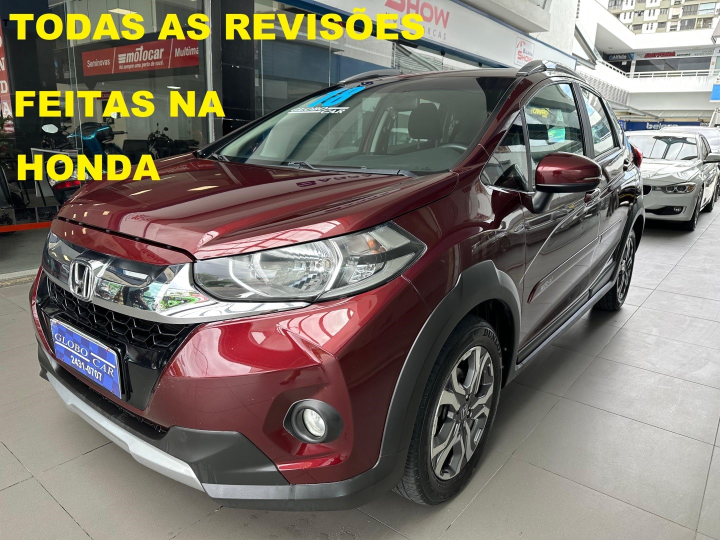 HONDA WR-V 1.5 16V FLEXONE EX CVT