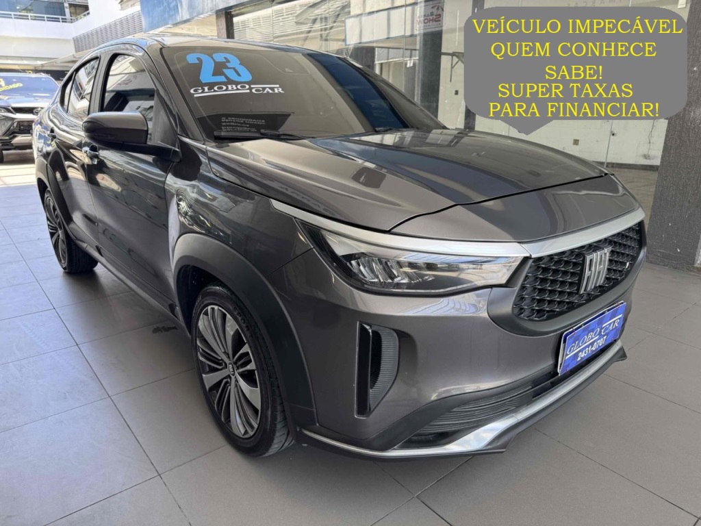 FIAT FASTBACK 1.0 TURBO 200 FLEX AUDACE CVT