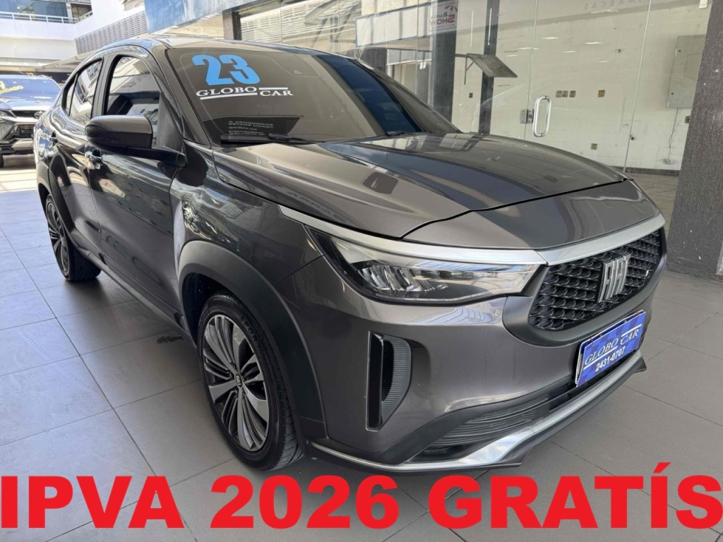 FIAT FASTBACK 1.0 TURBO 200 FLEX AUDACE CVT