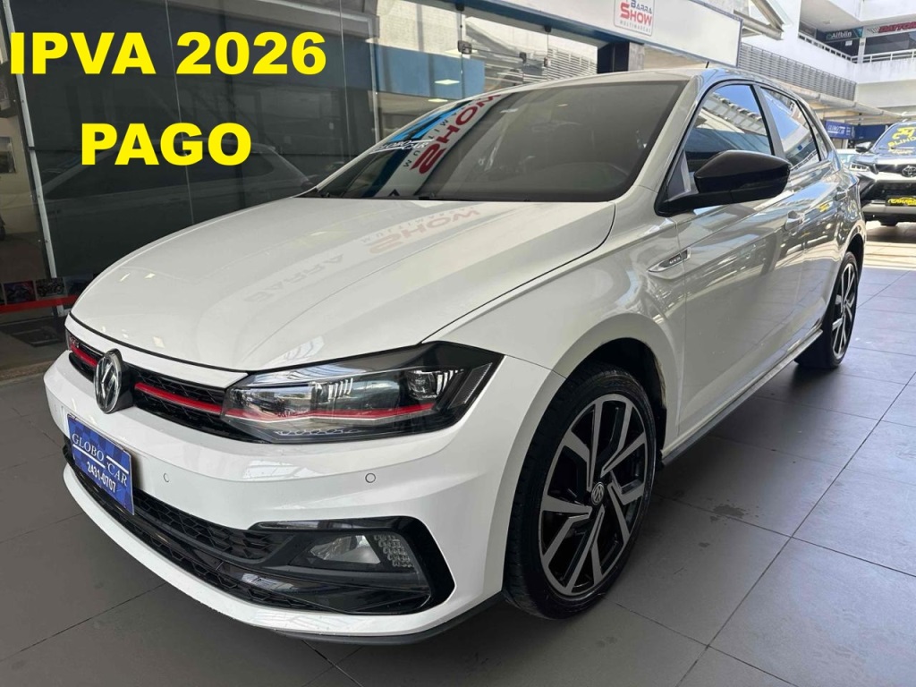 VOLKSWAGEN POLO 1.4 250 TSI GTS AUTOMÁTICO