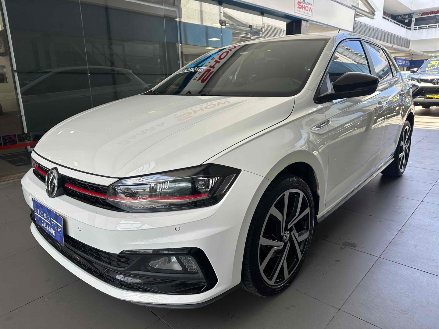 VOLKSWAGEN POLO 1.4 250 TSI GTS AUTOMÁTICO