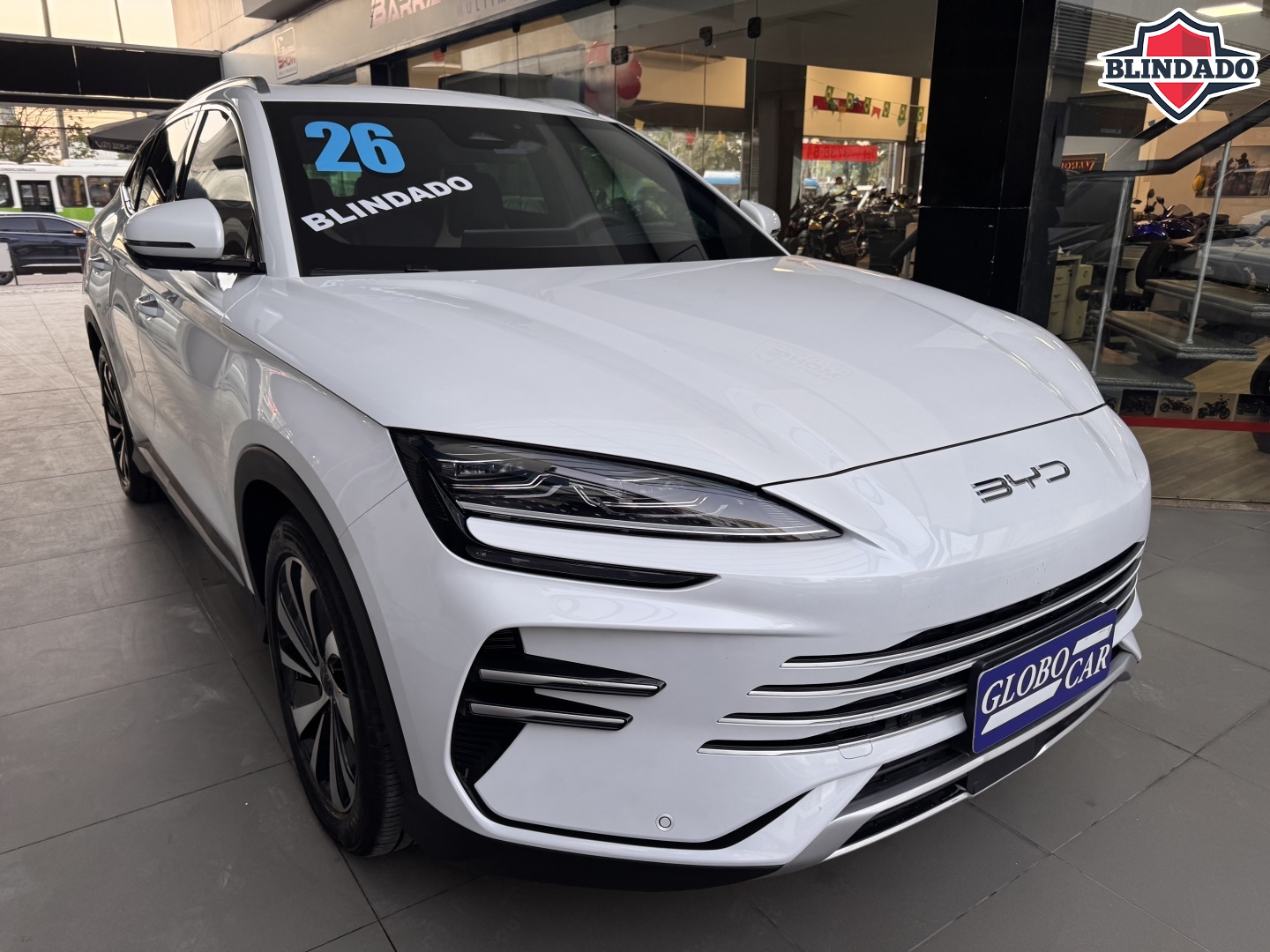 BYD SONG PLUS 1.5 DM-I HÍBRIDO AUTOMÁTICO