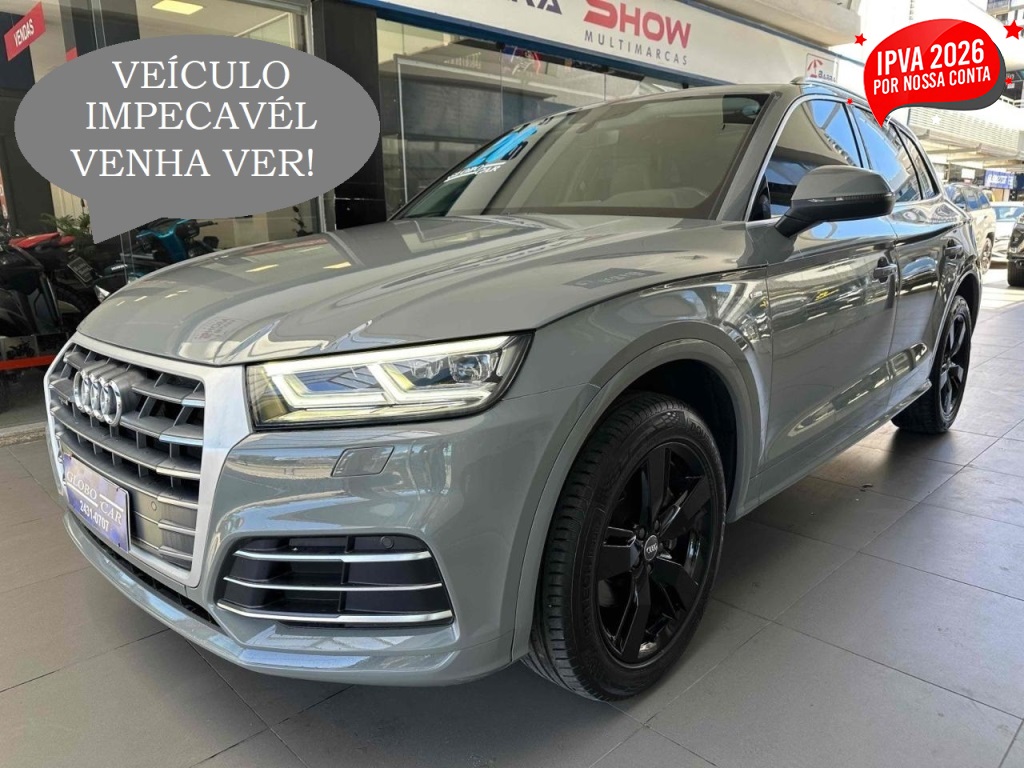 AUDI Q5 2.0 TFSI GASOLINA S-LINE S TRONIC
