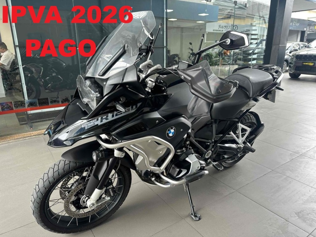 BMW R 1250 GS PREMIUM TRIPLE BLACK R 1250 GS PREMIUM TRIPLE BLACK