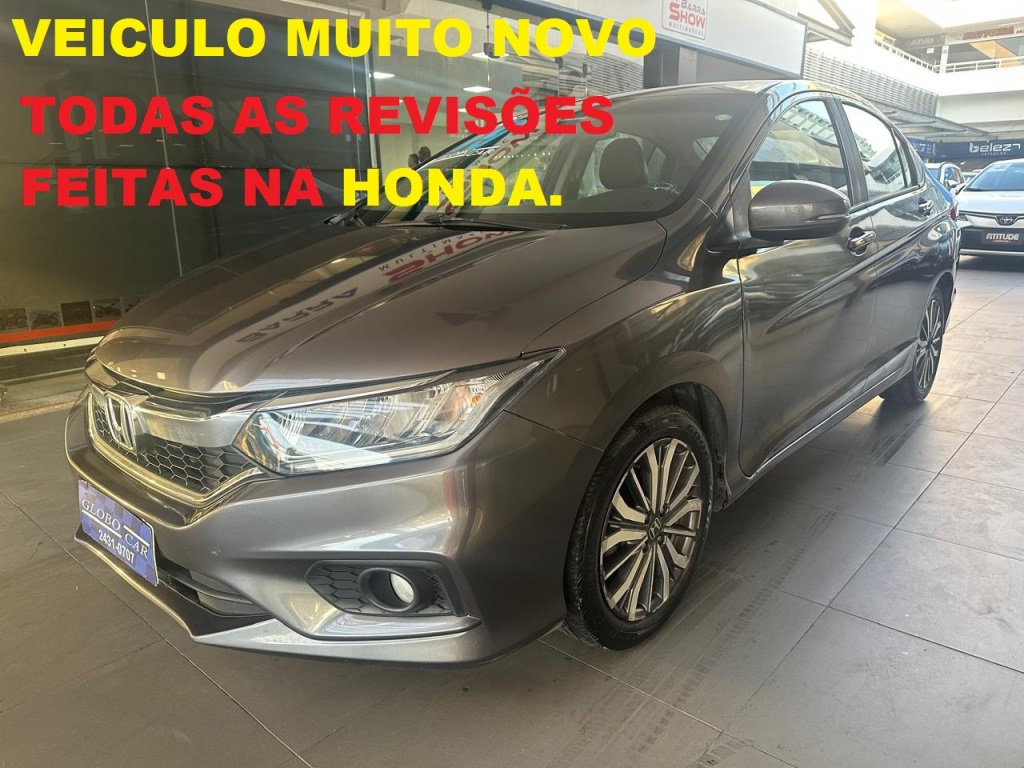 HONDA CITY 1.5 i-VTEC FLEX TOURING CVT