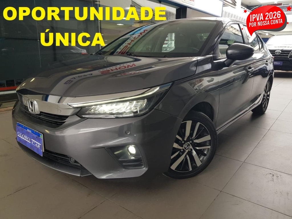 HONDA CITY 1.5 i-VTEC FLEX TOURING CVT