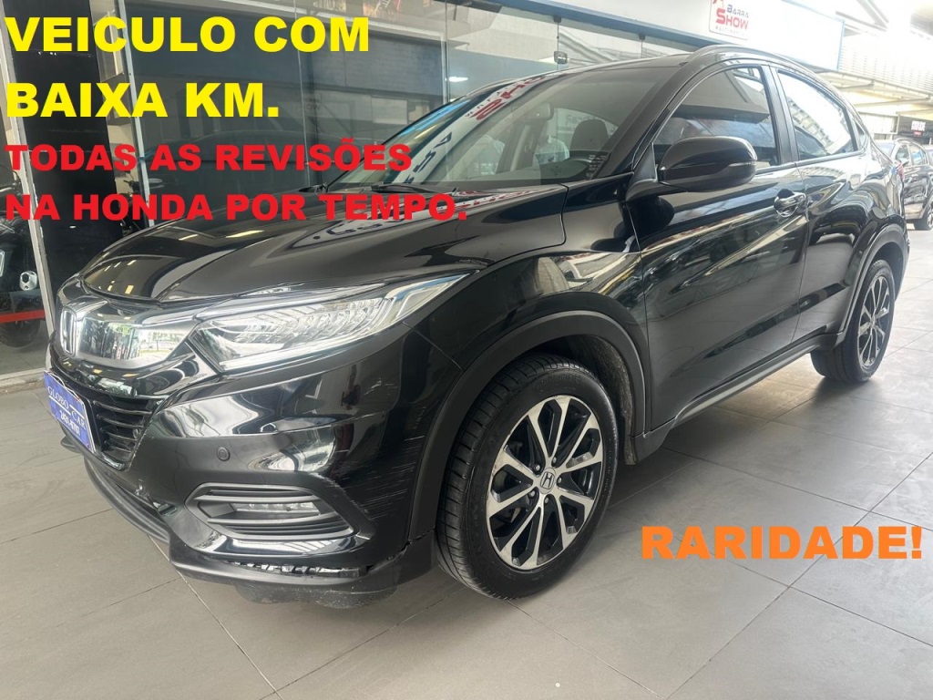 HONDA HR-V 1.8 16V FLEX EXL 4P AUTOMÁTICO