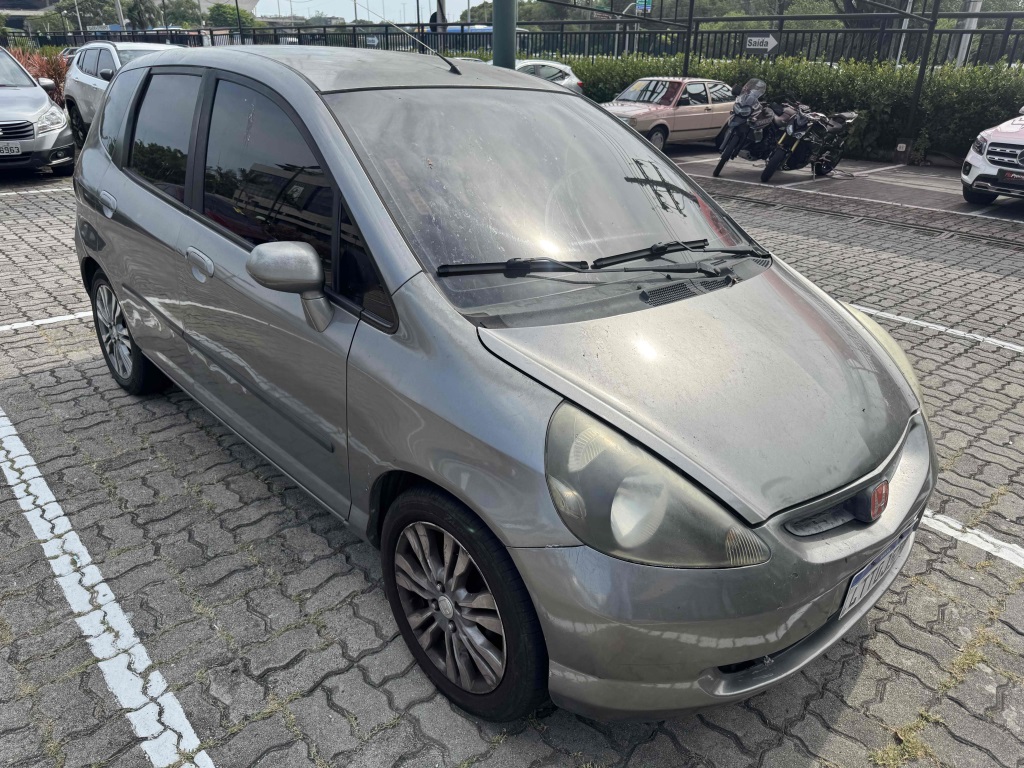 HONDA FIT 1.4 LX 8V GASOLINA 4P AUTOMÁTICO