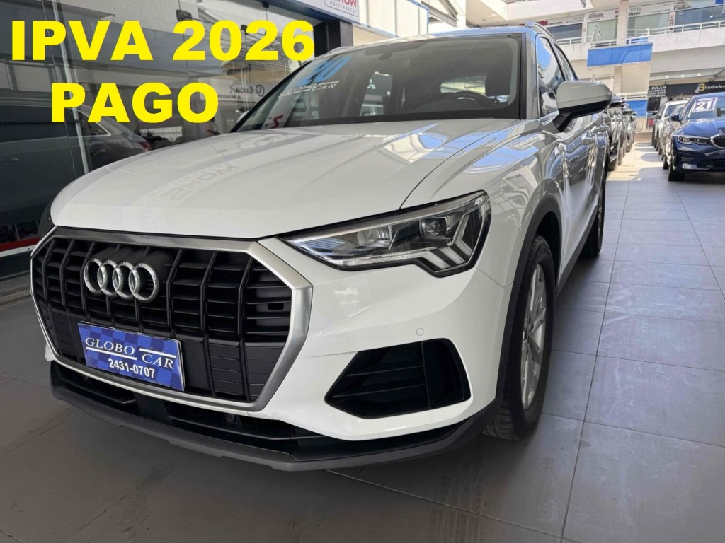 AUDI Q3 1.4 35 TFSI GASOLINA PRESTIGE PLUS S TRONIC