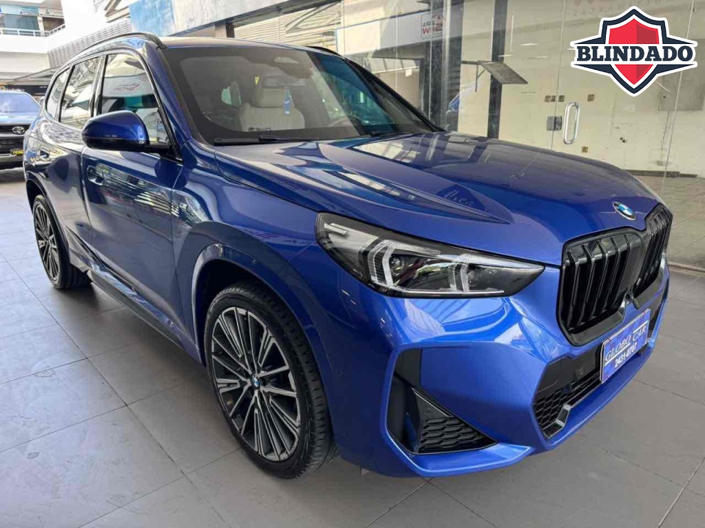 BMW X1 2.0 16V TURBO GASOLINA SDRIVE20I M SPORT STEPTRONIC