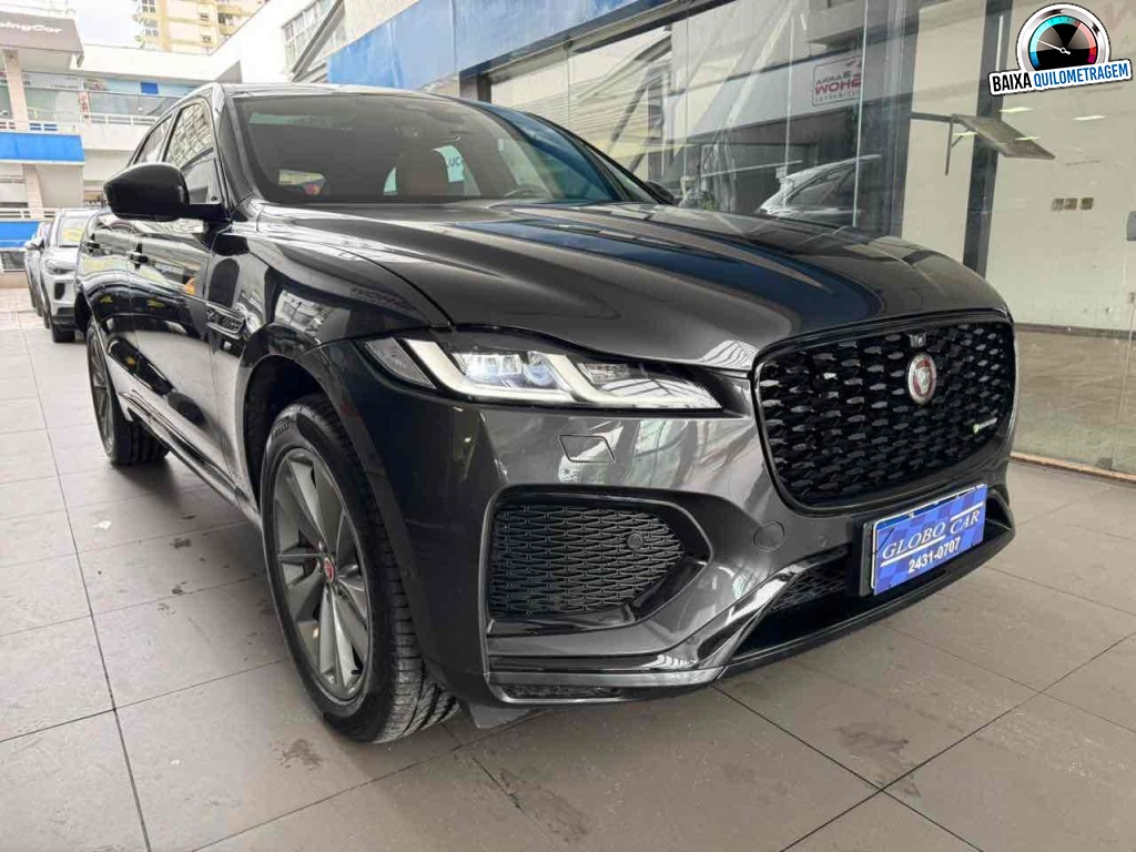 JAGUAR F-PACE 3.0 P340 MHEV R-DYNAMIC SE AWD AUTOMÁTICO