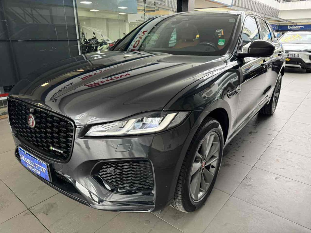 JAGUAR F-PACE 3.0 P340 MHEV R-DYNAMIC SE AWD AUTOMÁTICO