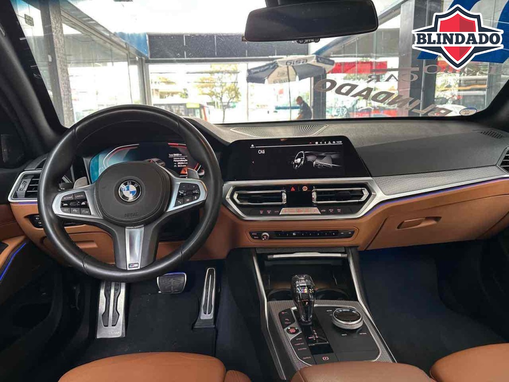BMW 320i 2.0 16V TURBO FLEX M SPORT AUTOMÁTICO
