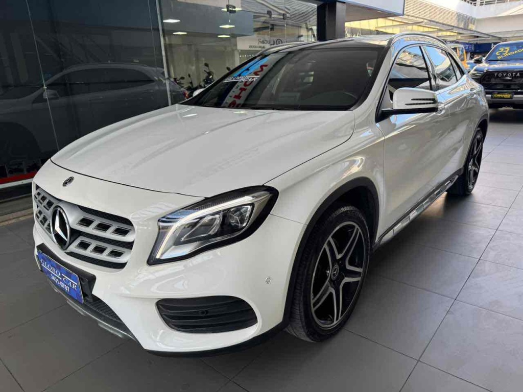 MERCEDES-BENZ GLA 250 2.0 CGI GASOLINA SPORT 7G-DCT