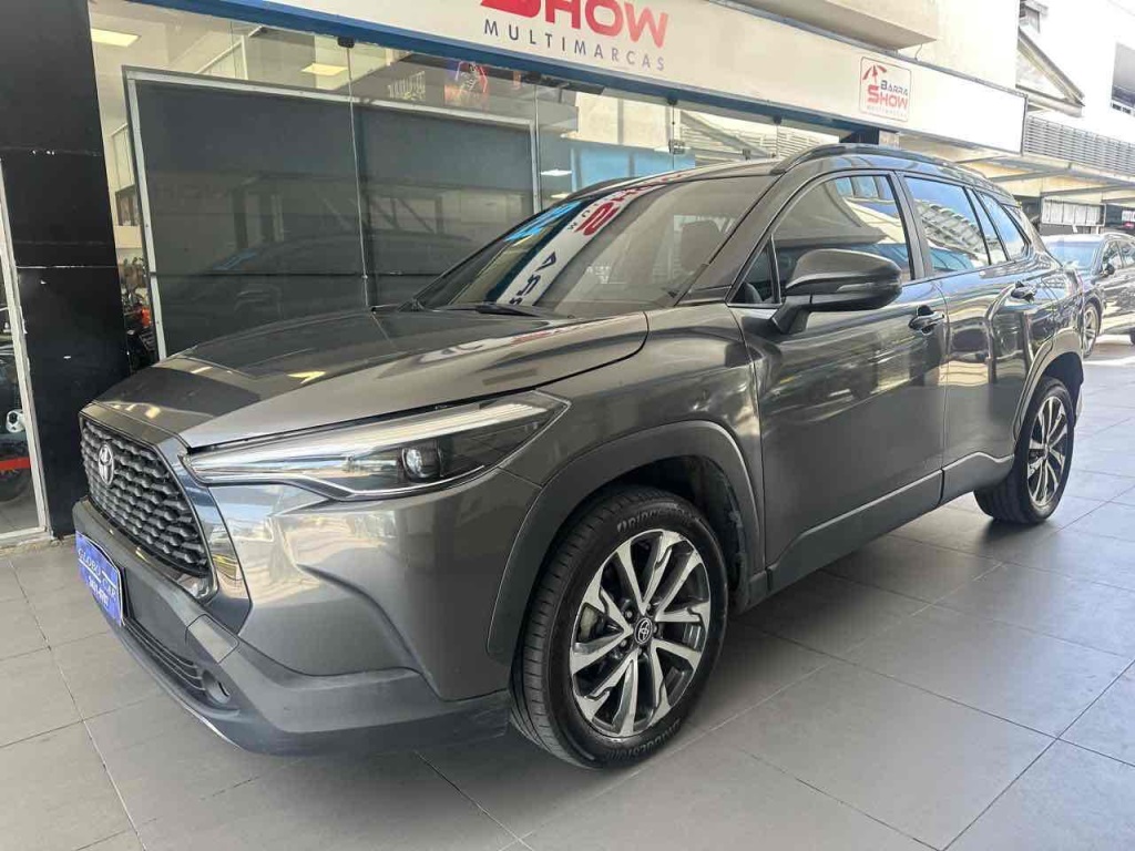 TOYOTA COROLLA CROSS 2.0 VVT-IE FLEX XRE DIRECT SHIFT