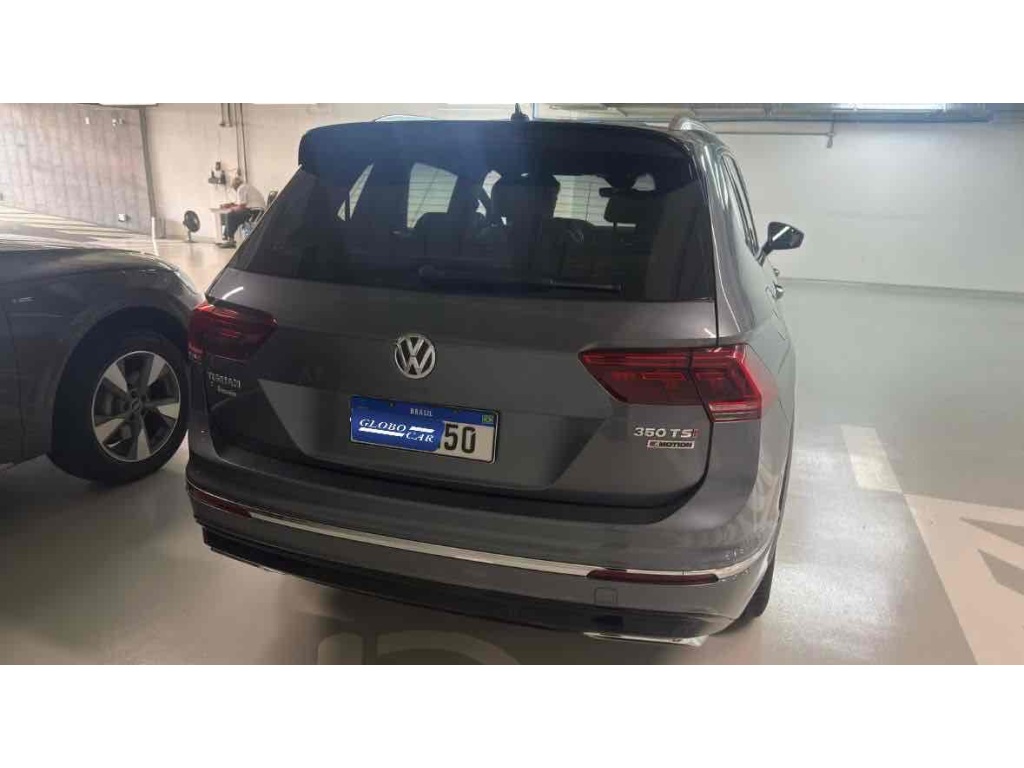 VOLKSWAGEN TIGUAN 2.0 350 TSI GASOLINA ALLSPACE R-LINE 4MOTION DSG