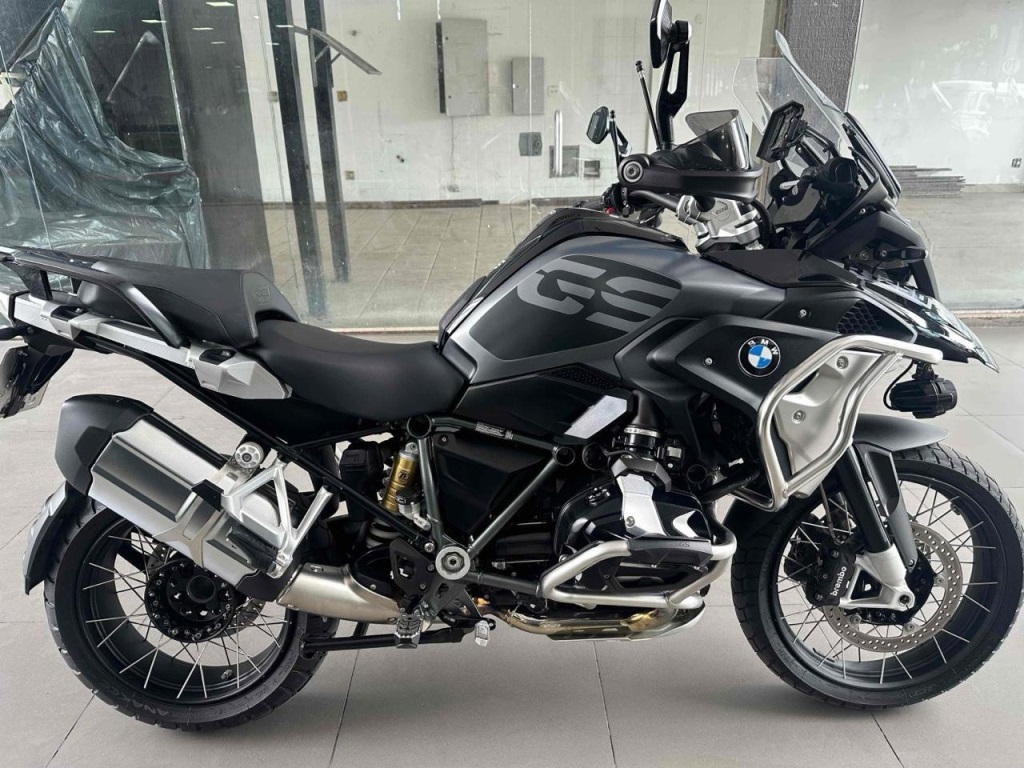 BMW R 1250 GS PREMIUM TRIPLE BLACK 719 R 1250 GS PREMIUM TRIPLE BLACK 719