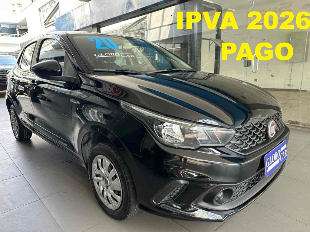 FIAT ARGO 1.0 FIREFLY FLEX DRIVE MANUAL