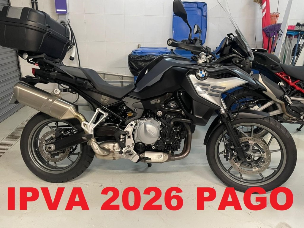 BMW F 750 GS PREMIUM F 750 GS PREMIUM