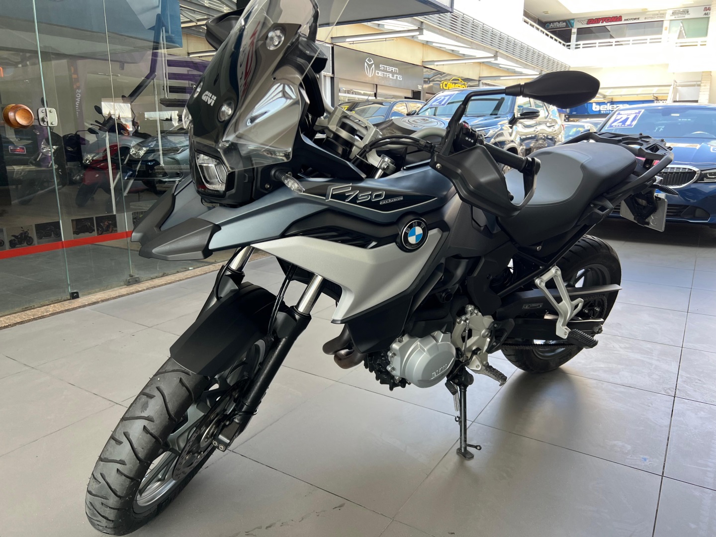 BMW F 750 GS PREMIUM F 750 GS PREMIUM