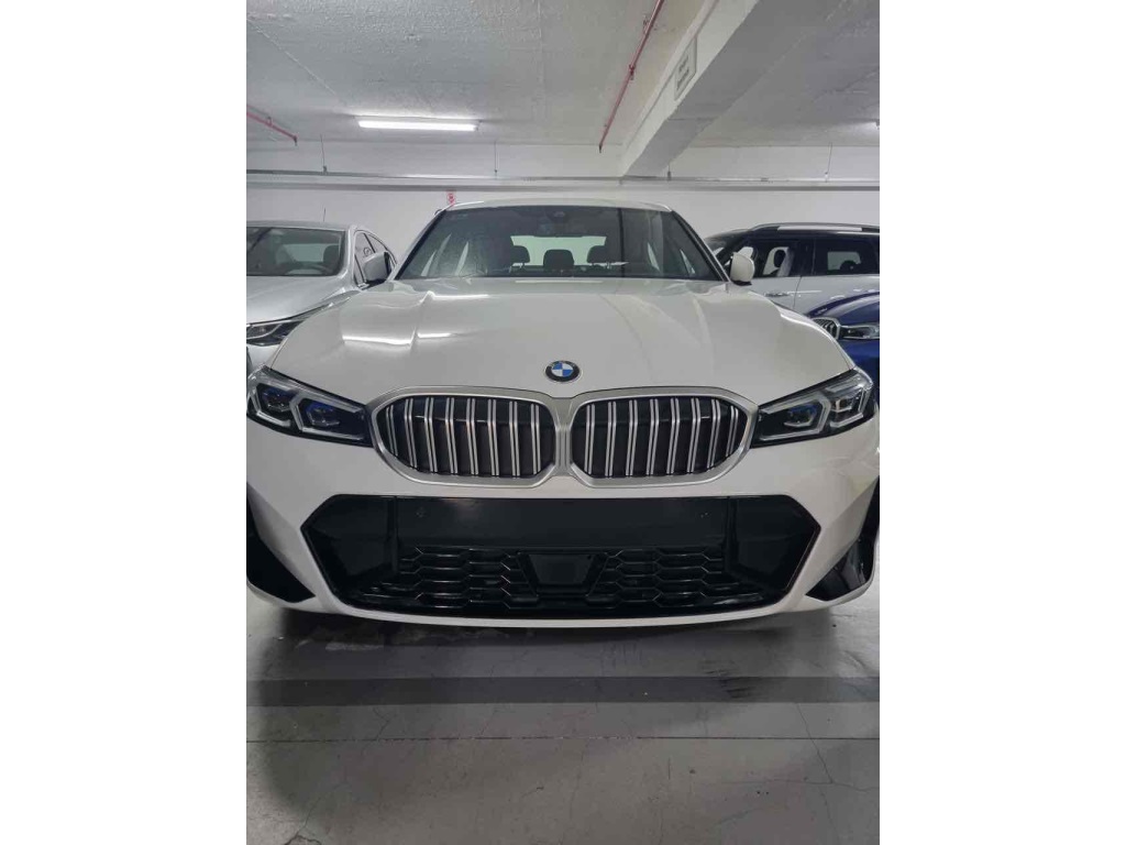 BMW 320i 2.0 16V TURBO FLEX M SPORT AUTOMÁTICO