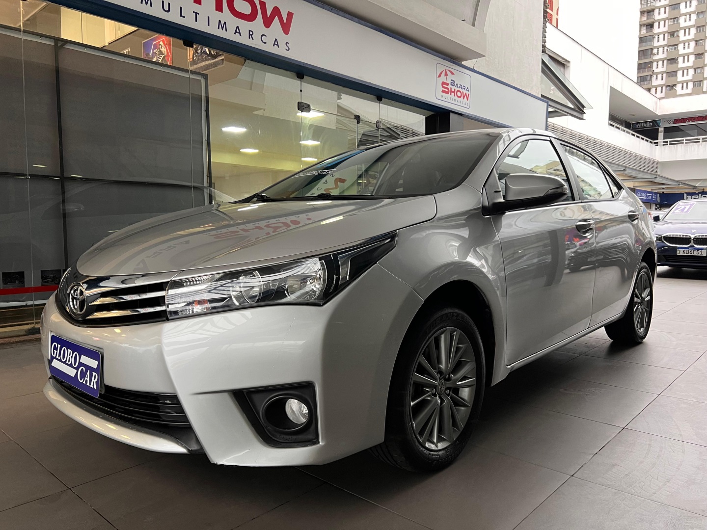 TOYOTA COROLLA 2.0 XEI 16V FLEX 4P AUTOMÁTICO