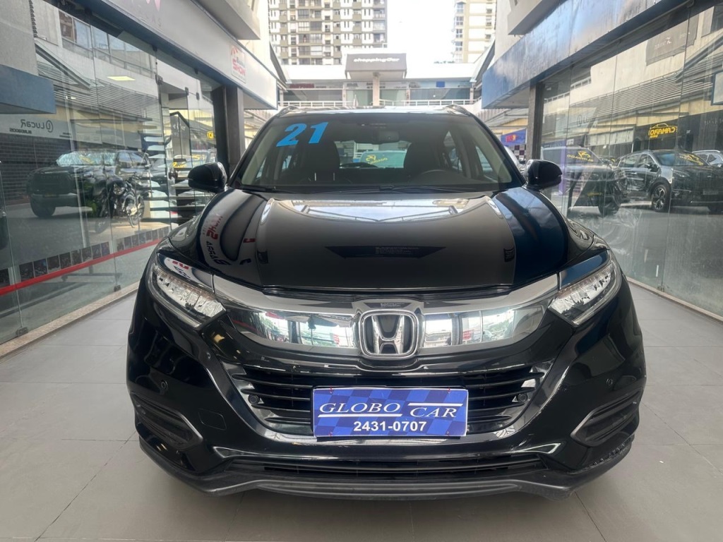 HONDA HR-V 1.8 16V FLEX EXL 4P AUTOMÁTICO
