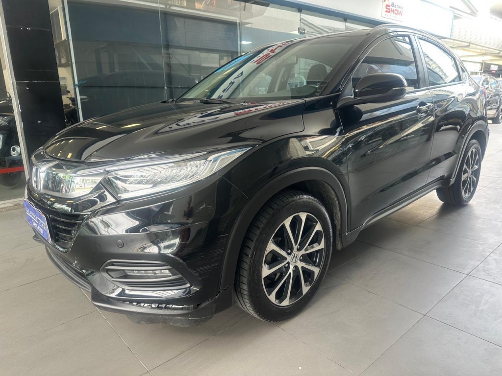 HONDA HR-V 1.8 16V FLEX EXL 4P AUTOMÁTICO