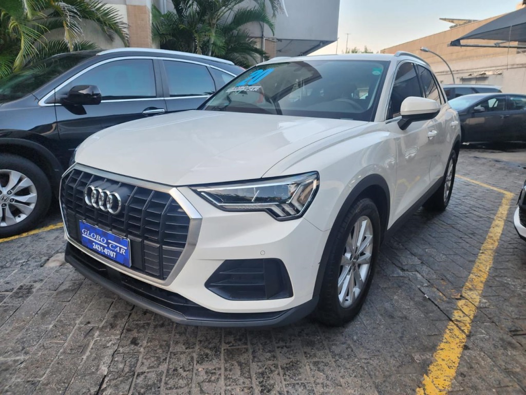 AUDI Q3 1.4 35 TFSI GASOLINA PRESTIGE PLUS S TRONIC