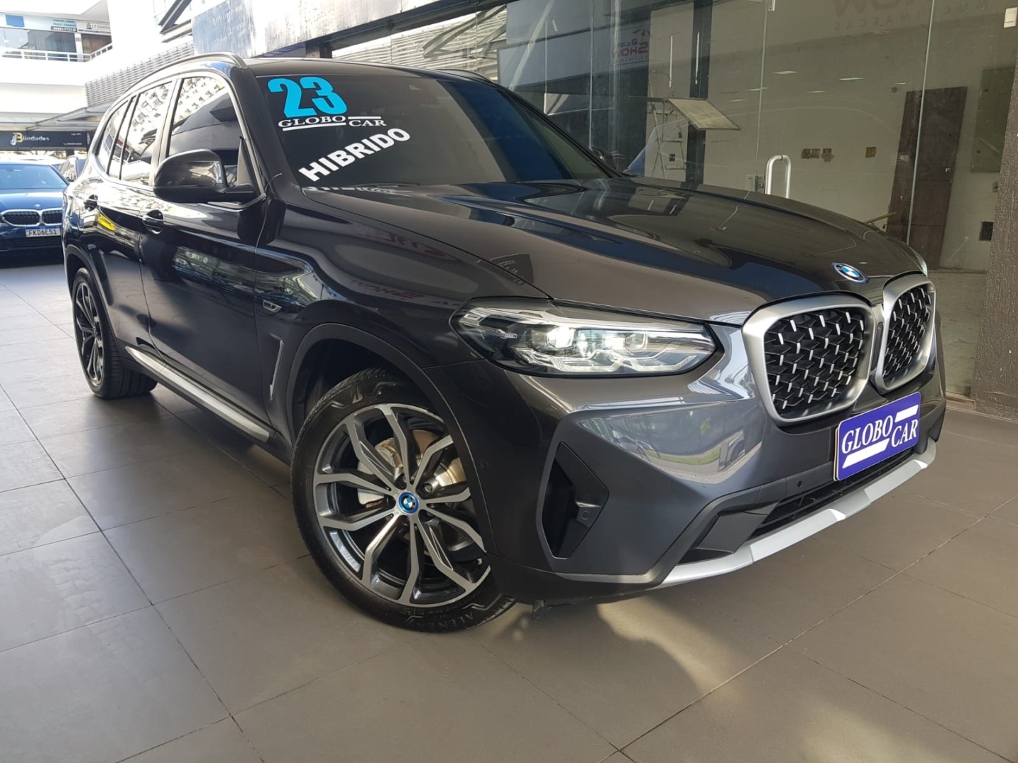 BMW X3 2.0 16V HÍBRIDO X LINE XDRIVE30E STEPTRONIC