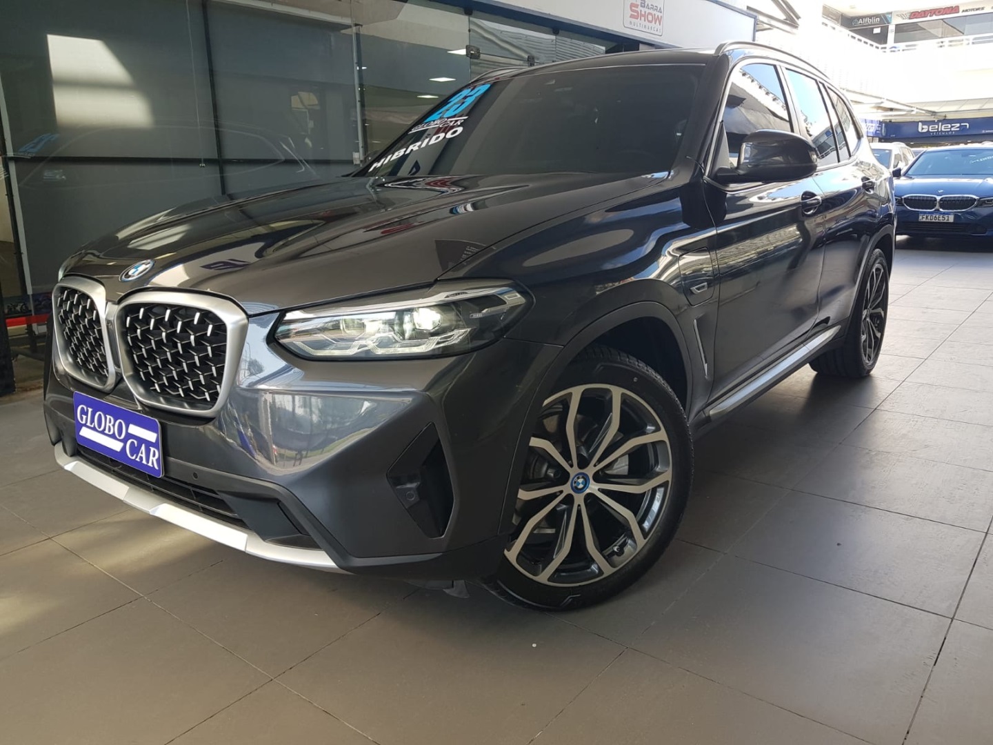 BMW X3 2.0 16V HÍBRIDO X LINE XDRIVE30E STEPTRONIC