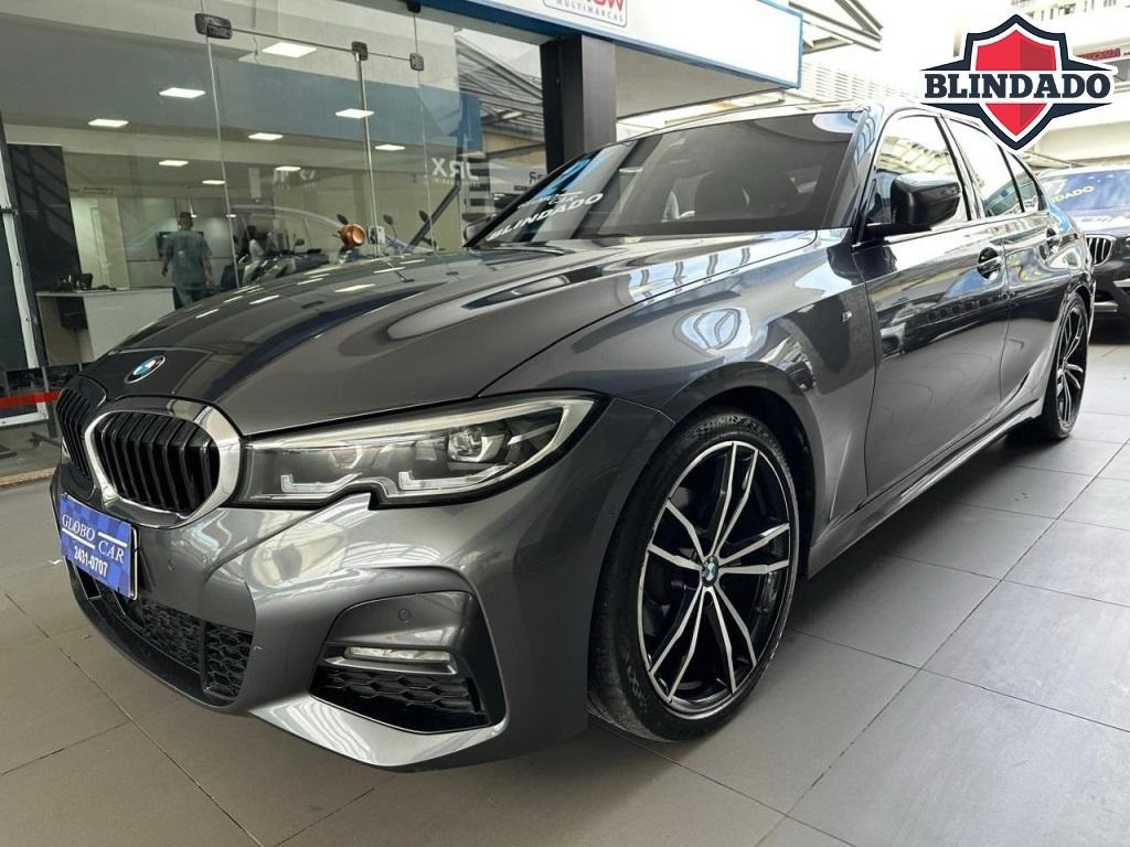BMW 320i 2.0 16V TURBO FLEX M SPORT AUTOMÁTICO