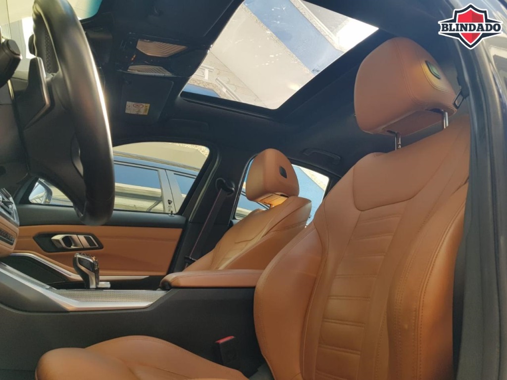 BMW 320i 2.0 16V TURBO FLEX M SPORT AUTOMÁTICO