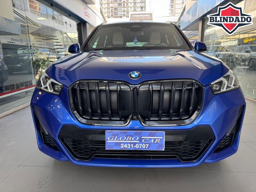 BMW X1 2.0 16V TURBO GASOLINA SDRIVE20I M SPORT STEPTRONIC