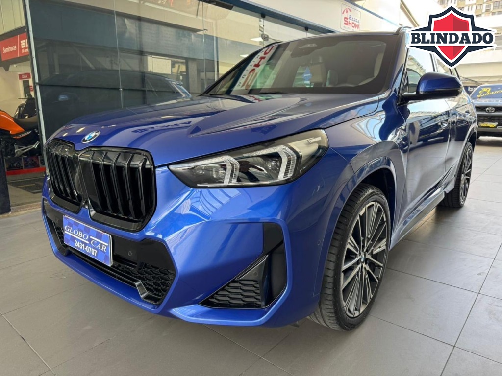 BMW X1 2.0 16V TURBO GASOLINA SDRIVE20I M SPORT STEPTRONIC