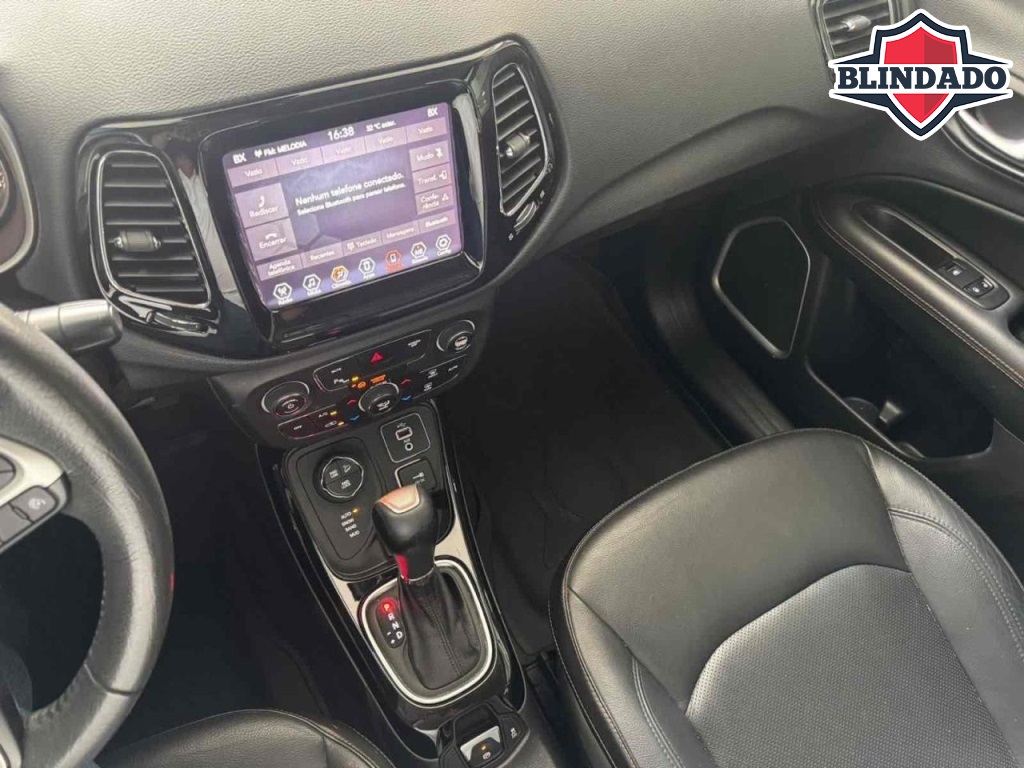 JEEP COMPASS 2.0 16V DIESEL LIMITED 4X4 AUTOMÁTICO