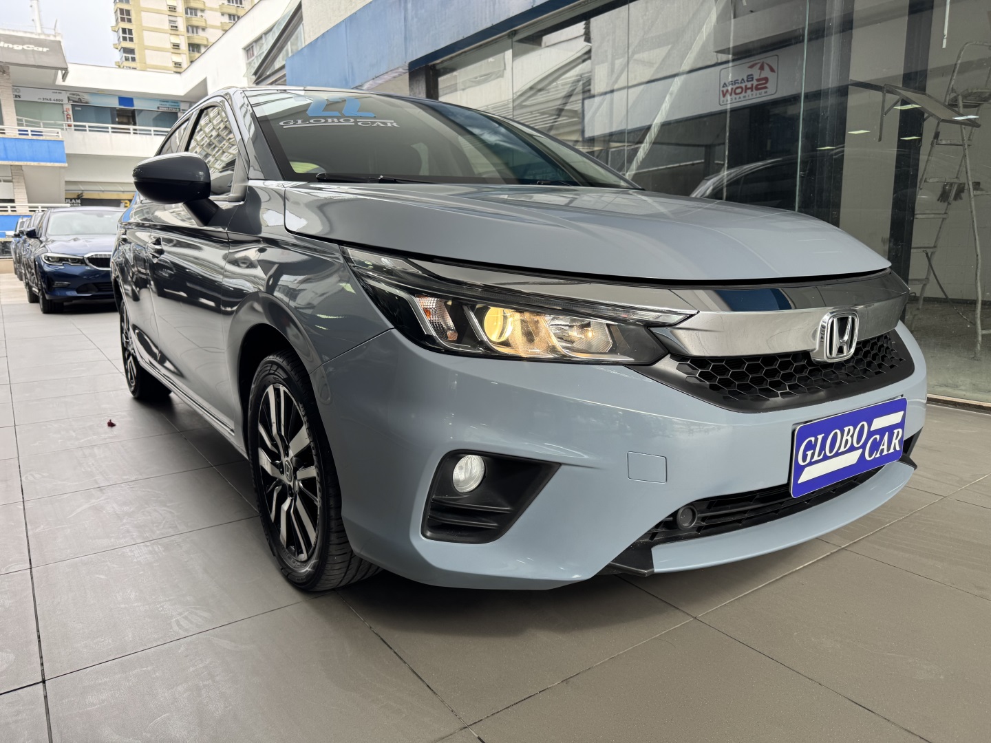 HONDA CITY 1.5 i-VTEC FLEX EXL CVT