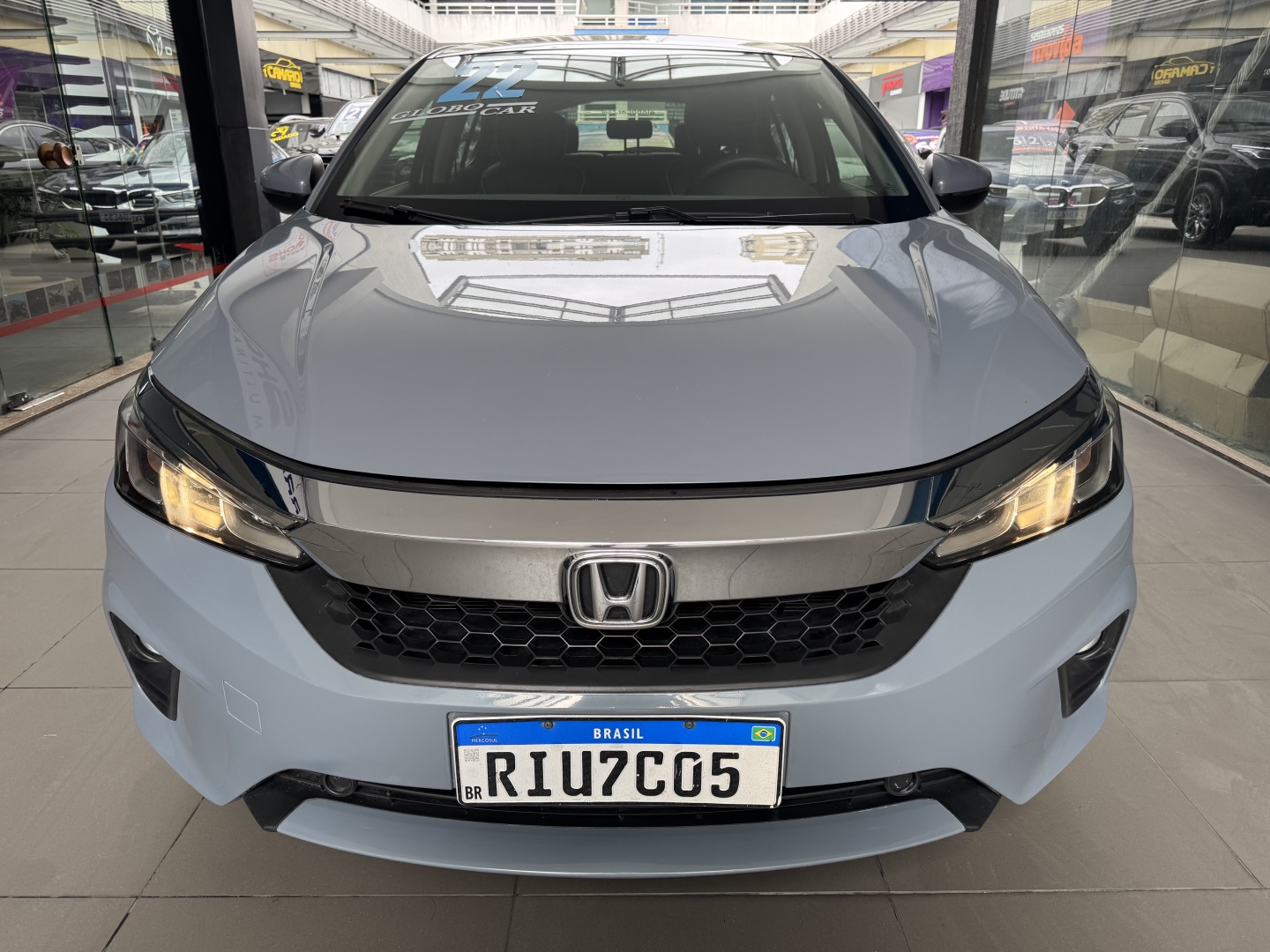 HONDA CITY 1.5 i-VTEC FLEX EXL CVT