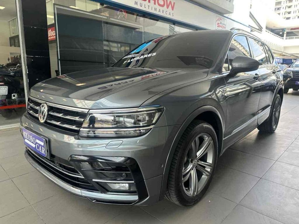 VOLKSWAGEN TIGUAN 2.0 350 TSI GASOLINA ALLSPACE R-LINE 4MOTION DSG