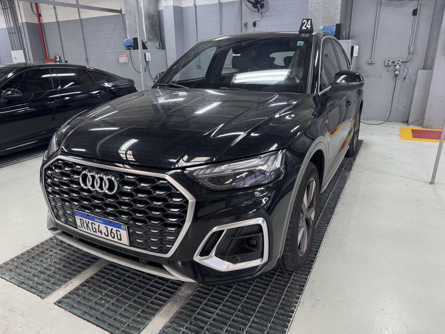 AUDI Q5 2.0 45 TFSI GASOLINA SPORBACK S-LINE QUATTRO S TRONIC