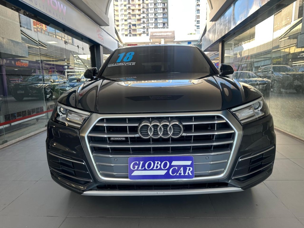 AUDI Q5 2.0 TFSI GASOLINA AMBIENTE S TRONIC