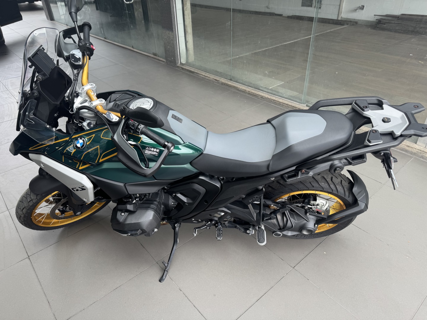BMW R 1300 GS OPTION 719 R 1300 GS OPTION 719